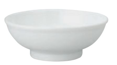 業務用 白磁 11cm 鉢 11cm鉢[111×43・200cc]