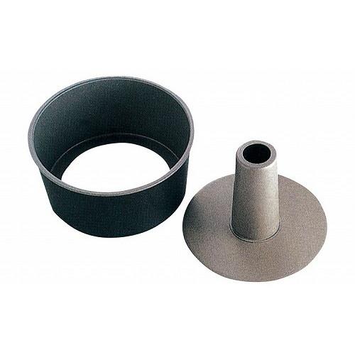 ブラックフィギュア シフォンケーキ焼型 18cm