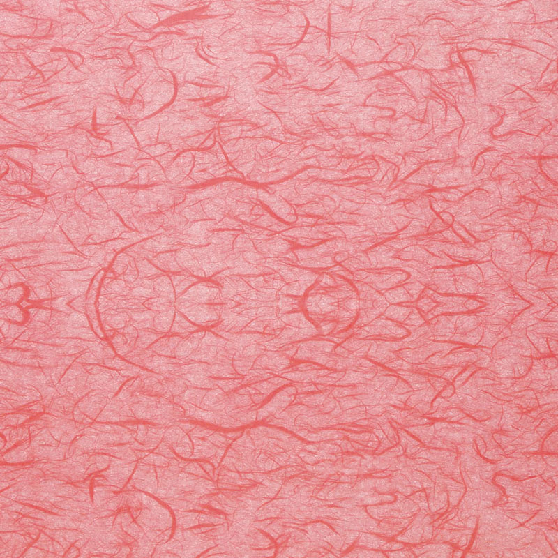 【業務用】【パン包材】大阪ポリエチレン販売　麦包ラミネートラッピングペーパー　No.141-R(レッド)　6516　400×600　250枚/ケース×2ケース