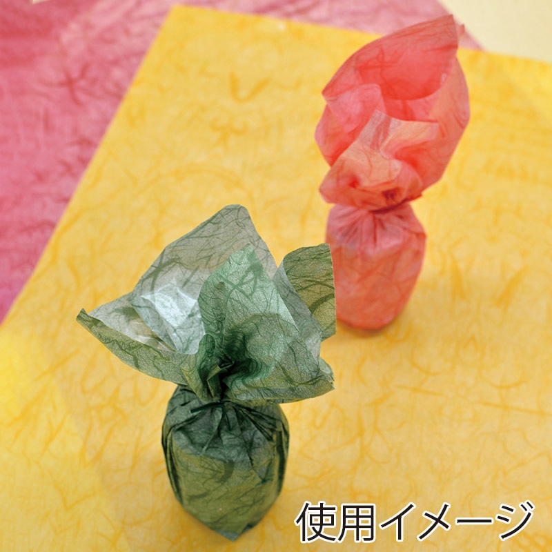 【業務用】【パン包材】大阪ポリエチレン販売　麦包ラミネートラッピングペーパー　No.141-W(ワイン)　6517　400×600　250枚/ケース×2ケース