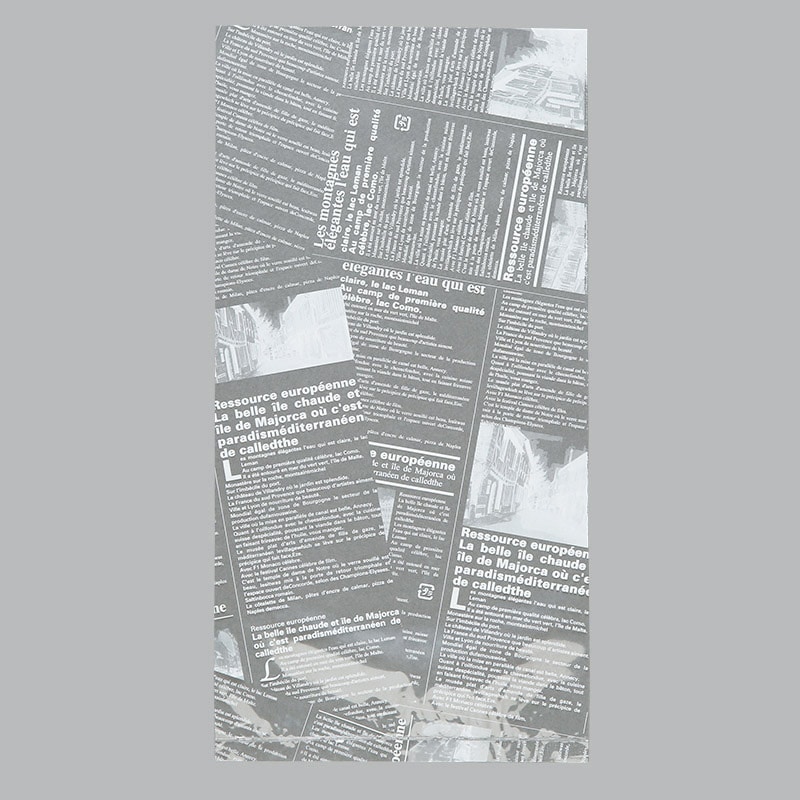 ヨーロピアン小袋(A) 6572 8000枚(500枚×10ケース)