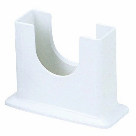 10個 樹脂製 ナプキン立て ホワイト