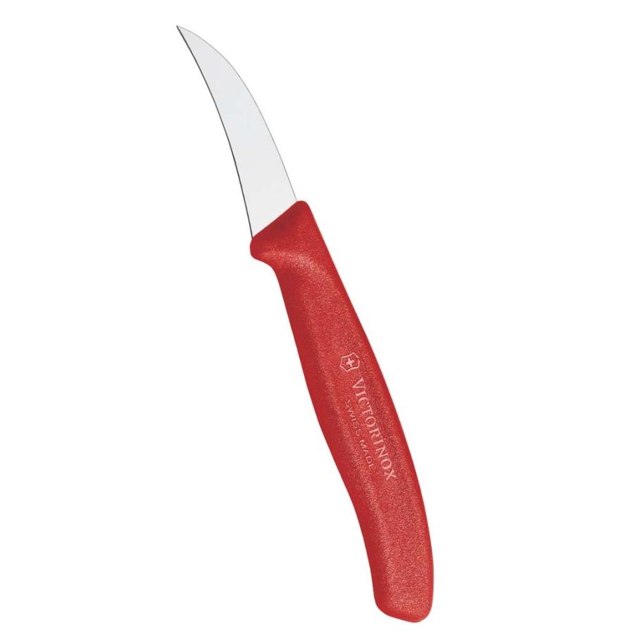 包丁・ナイフ VICTORINOX(ビクトリノックス) スイスクラシックシリーズ シェーピングナイフ レッド