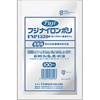 【業務用】【ケース販売】【使い捨て】尚美堂　フジナップ　フジナイロンポリ1320　695000　W130×H200mm(250ml)　3000枚(100枚×30袋)/ケース×1ケース　業務用　目安:魚の煮付け