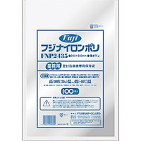 【業務用】【ケース販売】【使い捨て】尚美堂　フジナップ　フジナイロンポリ2435　695800　W240×H350mm(1800ml)　1000枚(100枚×10袋)/ケース×1ケース　業務用　目安:精肉1.2kg