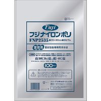 【業務用】【ケース販売】【使い捨て】尚美堂　フジナップ　フジナイロンポリ2535　696400　W250×H350mm(1900ml)　1000枚(100枚×10袋)/ケース×1ケース　業務用　目安:サケ切身200g