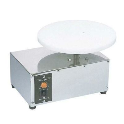 電動 ジュラコン 回転台 φ300