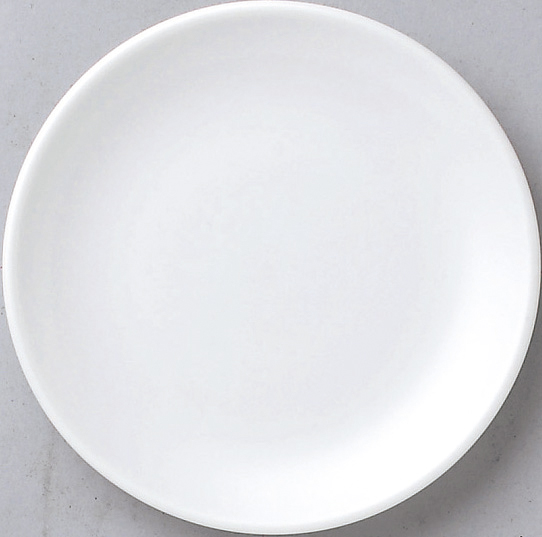 白中華 メタ玉15cm皿 152x22mm