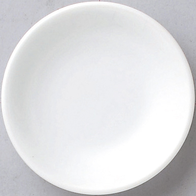 白中華 メタ玉11cm皿 106x20mm