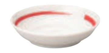 業務用 白磁 10cm 深皿 メタ10cm深皿[97×23]