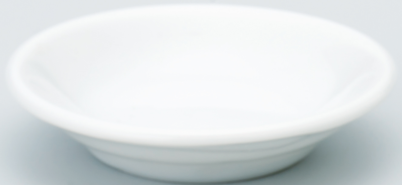白中華 メタ玉8cm深皿 79x18mm