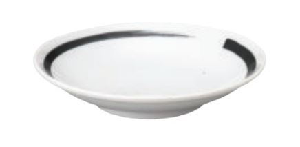 業務用 白磁 9cm 深皿 メタ9cm深皿[91×21]