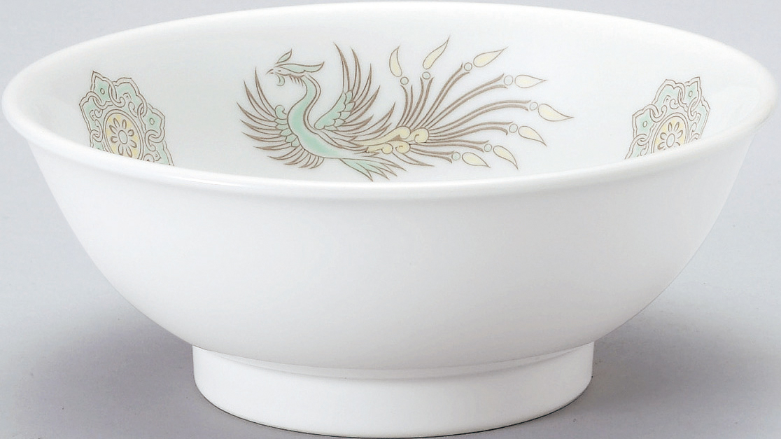 北京 反高台20cm丼 19.6×7.7cm・1,070cc