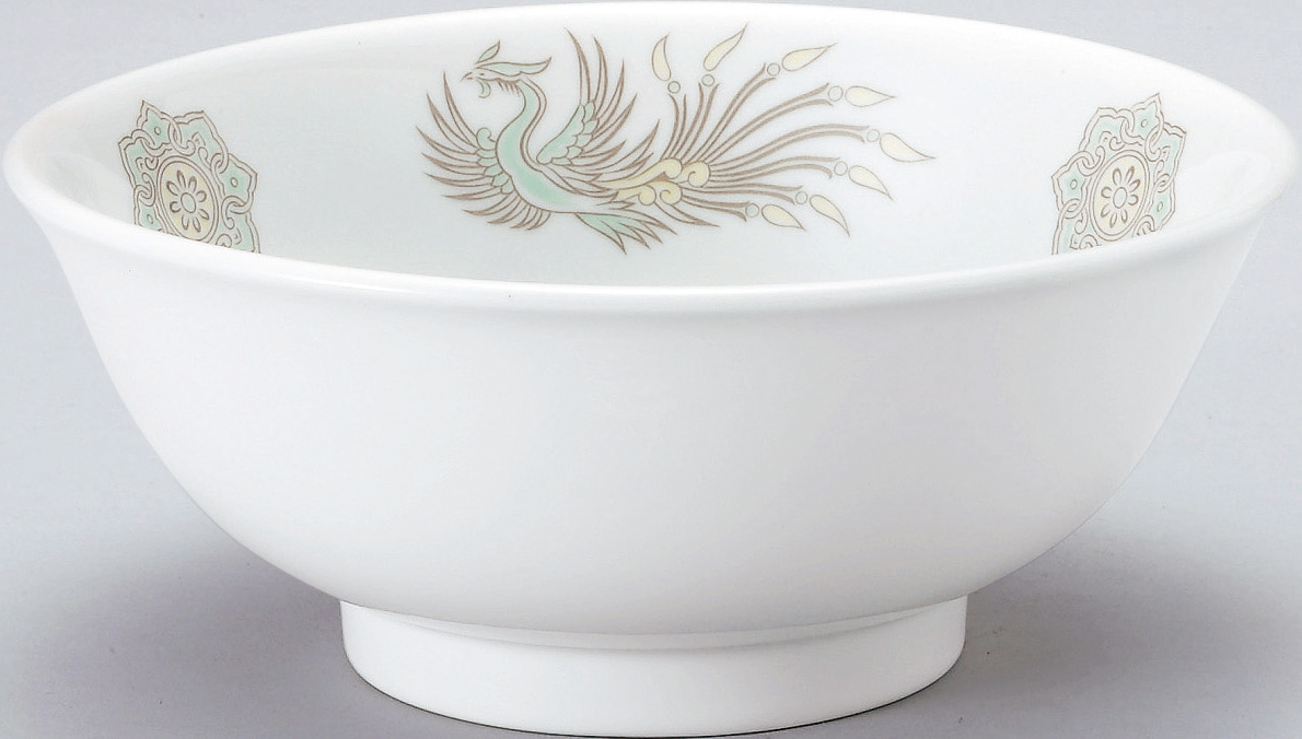 北京 反高台21cm丼 20.3×8.4cm・1,250cc