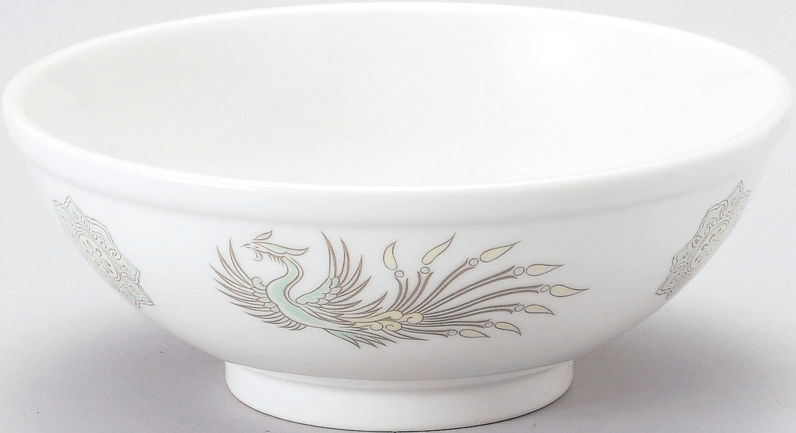 北京 玉渕20cm丼 19.7×7.6cm・1,150cc