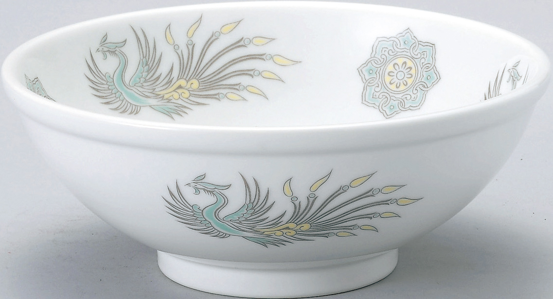 北京 イングレーズ 玉渕20cm丼 19.7×7.6cm・1,150cc