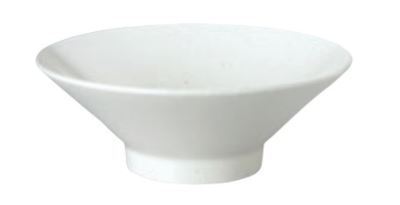 業務用 20cm  切立高台20cm丼　粉引[195×75・990cc]