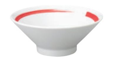 業務用 白磁 20cm 丼 切立高台20cm丼[195×75・990cc]