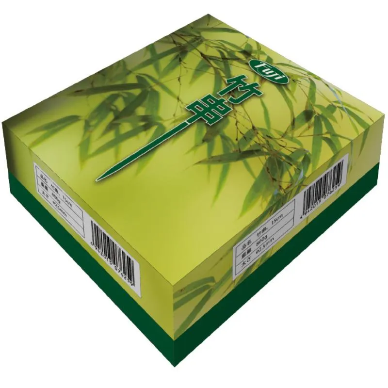 業務用 竹串 2.5Φ×15cm 800g×30箱/ケース×2ケース フジナップ