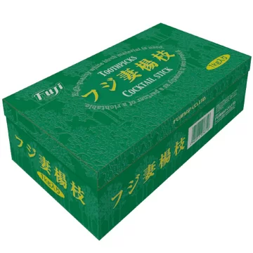 【20箱】爪楊枝 フジ妻楊枝箱入り1kg×3ケース 6cm 尚美堂