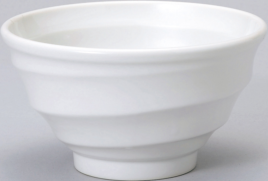 鳴門 白 16cm深丼 16.1×8.7cm・780cc