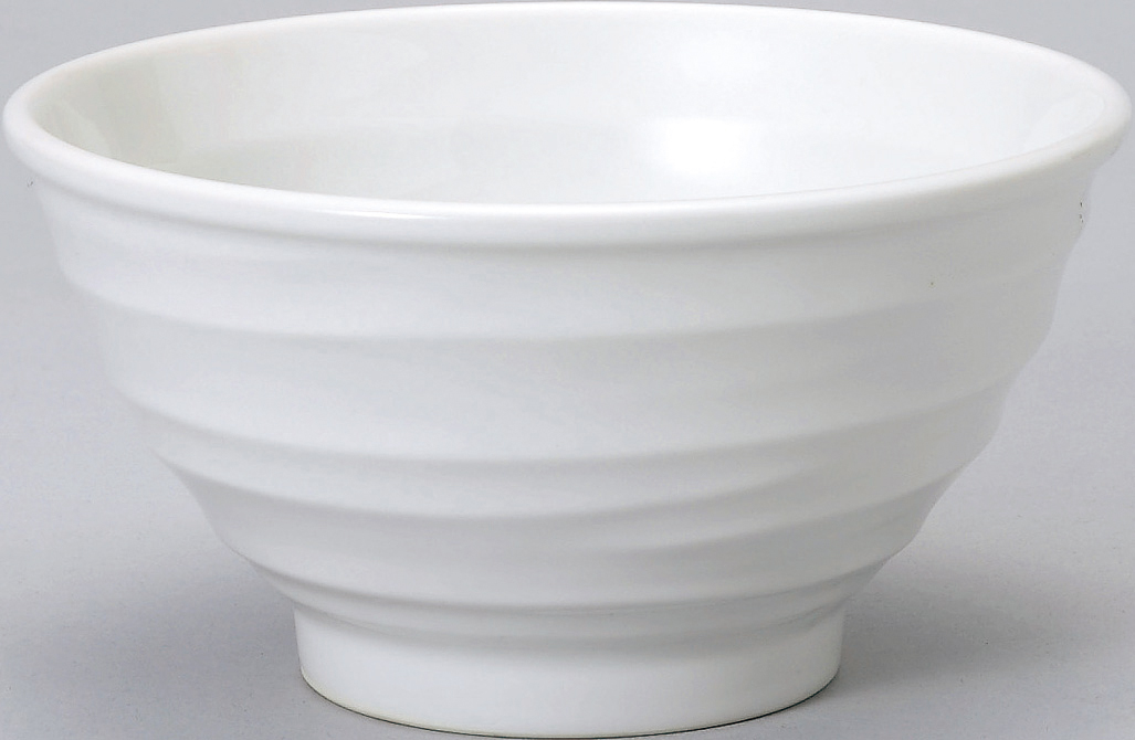 鳴門 白 18cm深丼 18×9.3cm・1,150cc