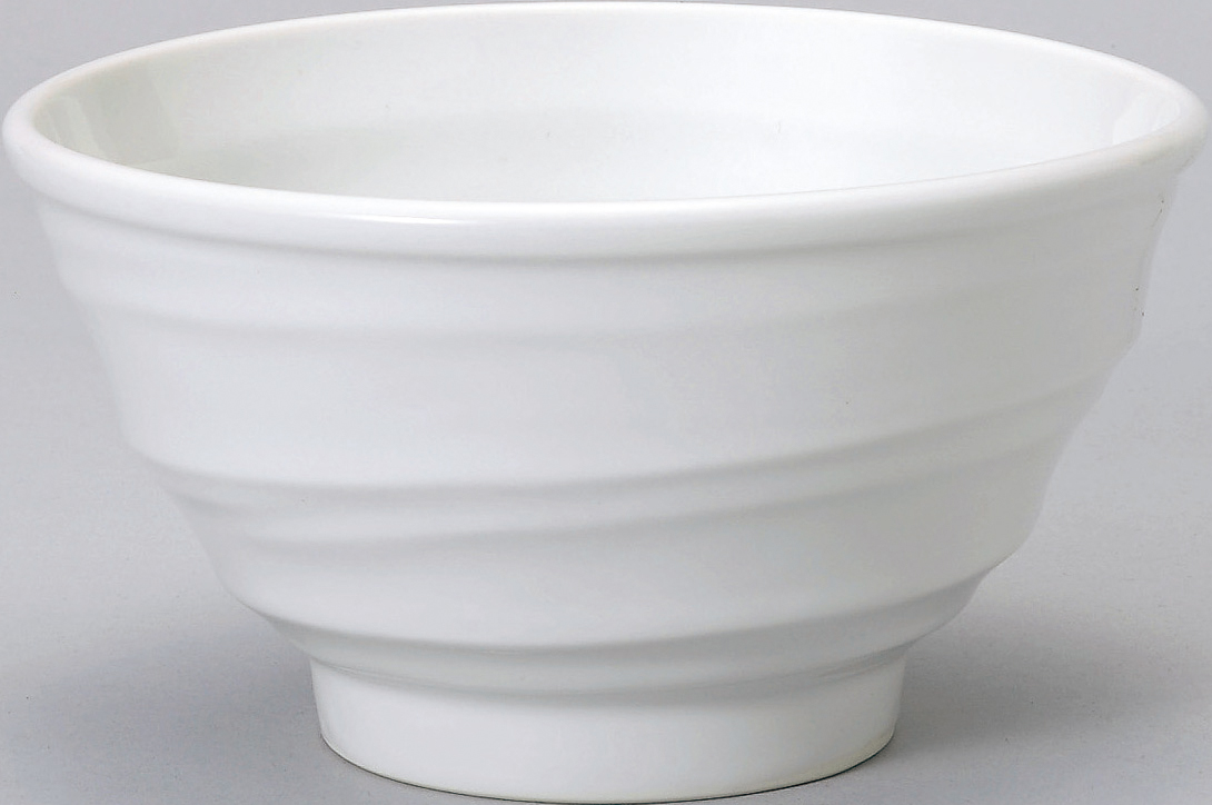 鳴門 白 19cm深丼 18.8×10.2cm・1,350cc
