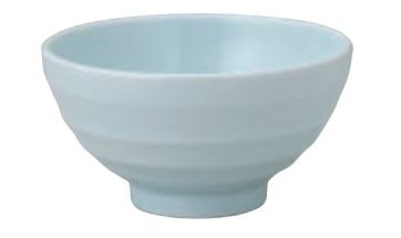 業務用 陶磁器 16cm 丼 16cm線段丼 青白磁[163×88・900cc]
