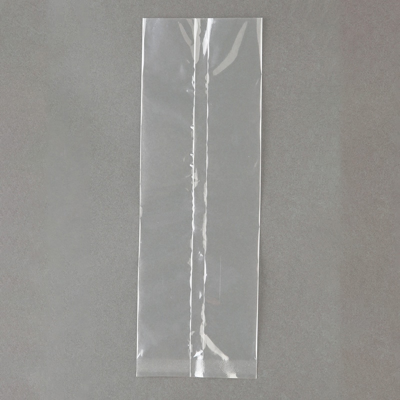 【業務用】【パン包材】大阪ポリエチレン販売　OPガゼット袋　9303　HDPE0.01×200×300　1000枚入り　透明