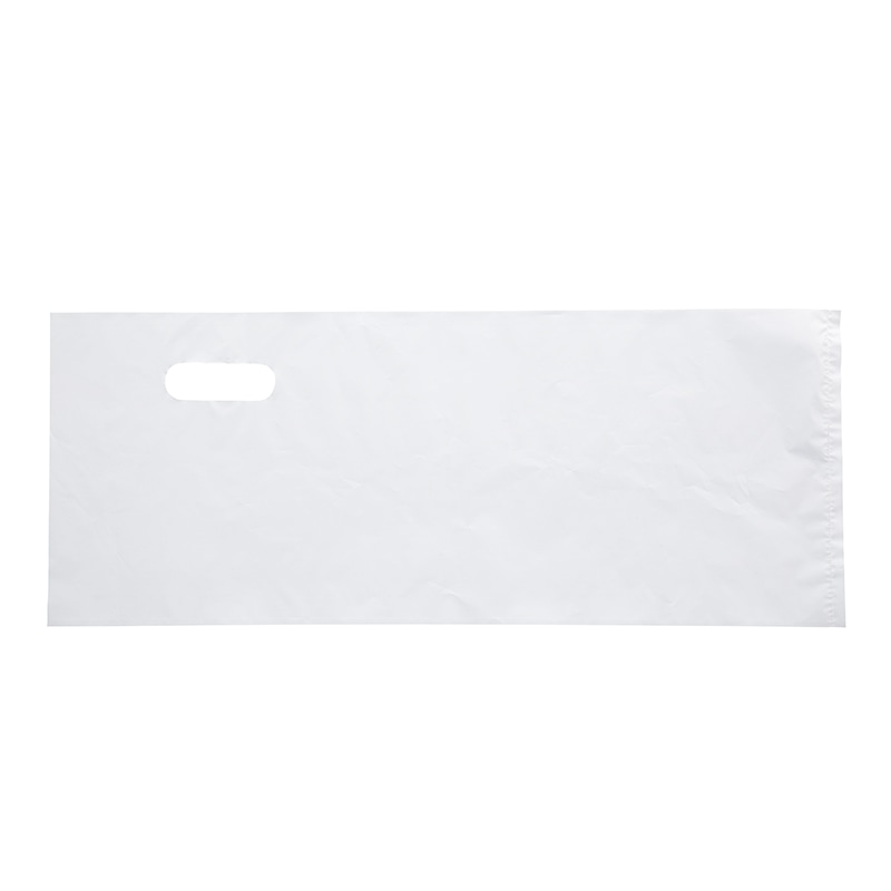 【業務用】【パン包材】大阪ポリエチレン販売　No.27-1 フランスパン手提袋　9604　HDPE0.035×210×540　1000枚入り