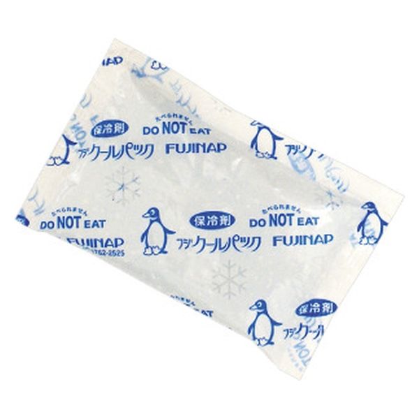保冷剤 業務用 フジクールパック CP-50　50g×300個/ケース×18ケース