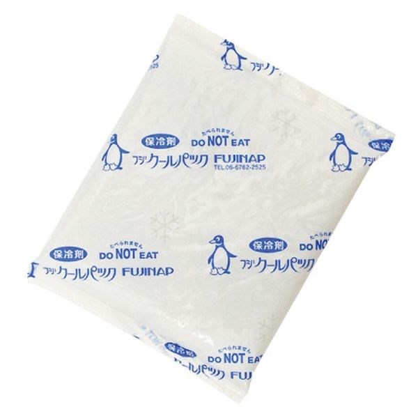 保冷剤 業務用 フジクールパック CP-100　100g×160個/ケース×12ケース