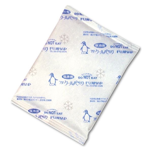 保冷剤 業務用 フジクールパック CP-100F(結露防止タイプ)100g×160個/ケース×11ケース