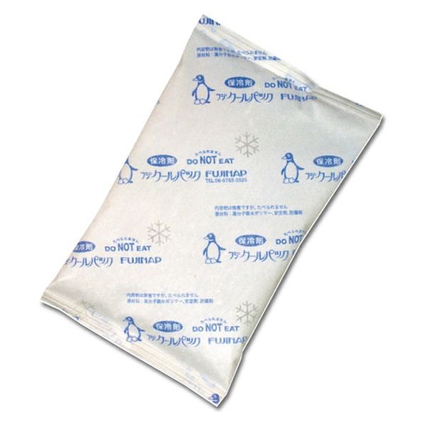保冷剤/業務用/フジクールパック CP-200F(結露防止タイプ)200g×15ケース　サンプル品