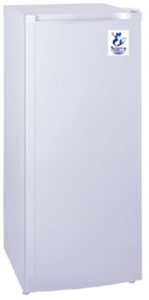 ネツダン製 超凍フリーザー ASL-144 冷凍ストッカー アップライトタイプ　W515*D615*H1220