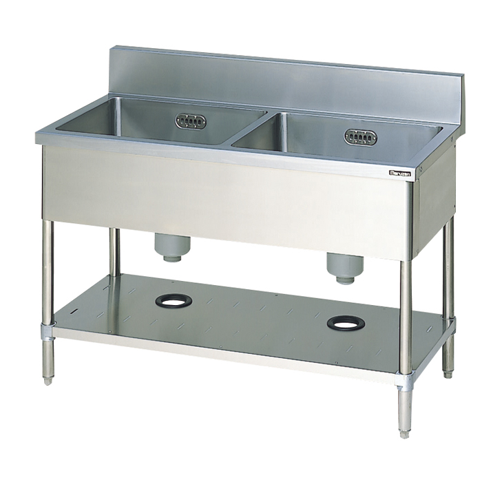 二槽シンク　ブリームシリーズ bs2-106