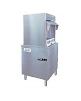 【送料無料・代引不可】DJWE-450W シェルパ　食器洗浄機　コンパクト(リターン)タイプ　W600×D600×H1400mm　100V電源仕様