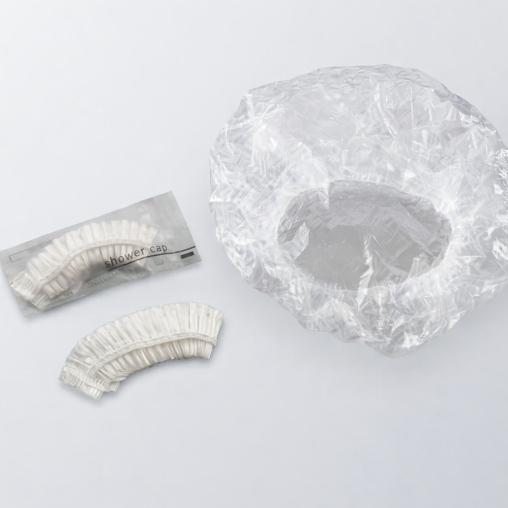 2,000本　シャワーキャツプ アクシスシリーズ