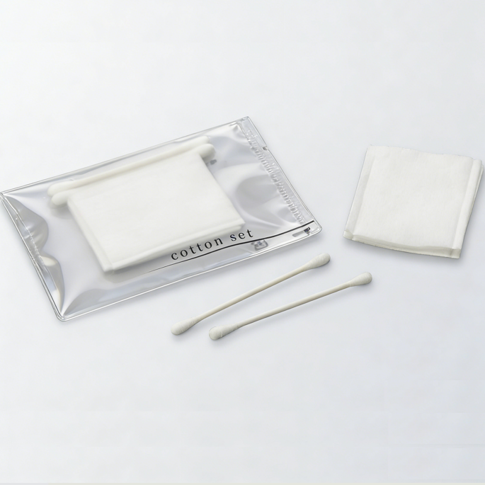 2,000個　コットンセット アクシスシリーズ