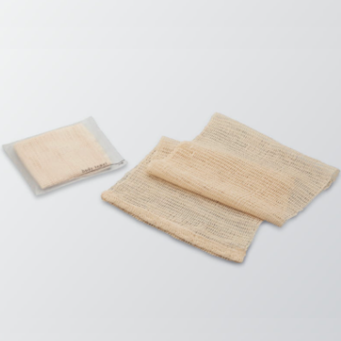 500個　ボディタオル(コットン100%) アクシスシリーズ