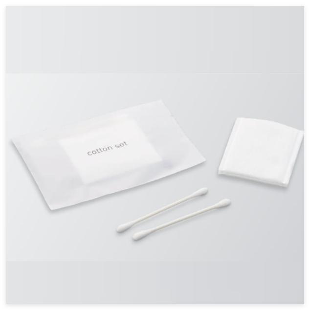 2,000個 コットンセット ミスティ2シリーズ