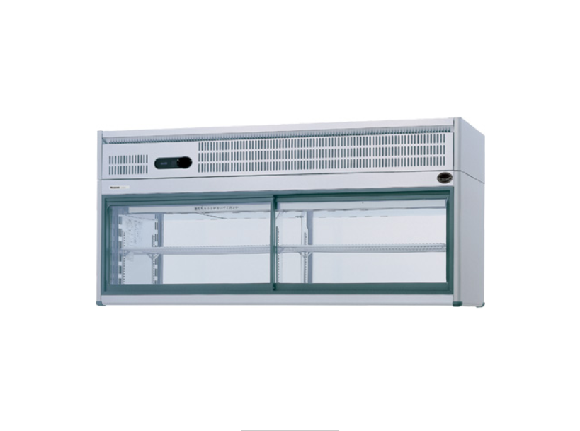コールドショーケース:Gシリーズ FVS-PG18