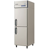 【フクシマ　業務用冷蔵庫】　[　幅610・縦型・単相100V　]　GRD-060RM　W610×D800×H1950(mm)【送料無料/代引不可】
