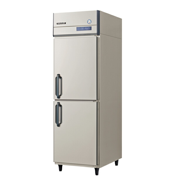 【新品・送料無料・代引不可】フクシマ　業務用冷凍冷蔵庫　縦型　GRD-061PM　W610×D800×H1950(mm)