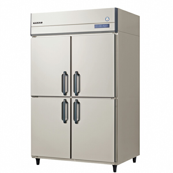 【新品・送料無料・代引不可】フクシマ　業務用冷凍冷蔵庫　縦型　GRD-121PM　W1200×D800×H1950(mm)