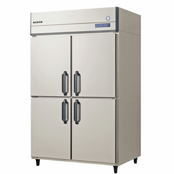 【新品・送料無料・代引不可】フクシマ　業務用冷凍冷蔵庫　縦型　GRD-122PM　W1200×D800×H1950(mm)