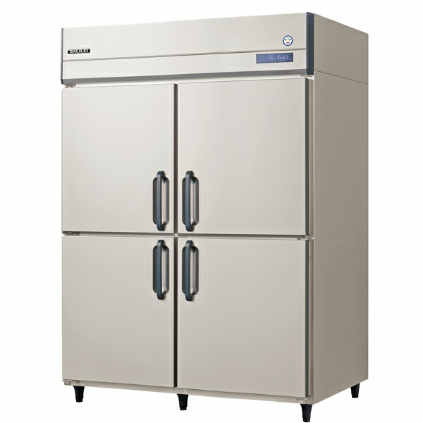 【新品・送料無料・代引不可】フクシマ　業務用冷凍冷蔵庫　縦型　GRD-152PM　W1490×D800×H1950(mm)