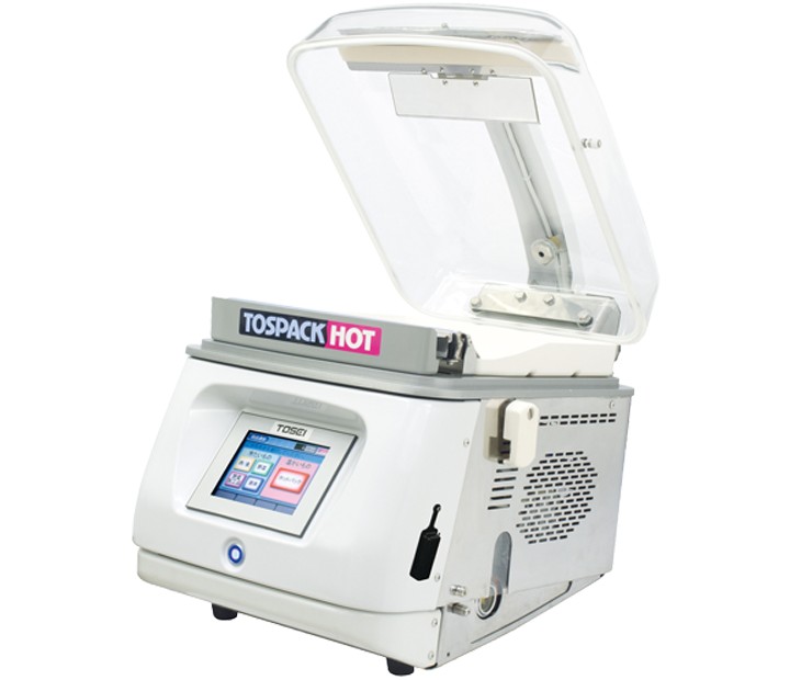 【業務用/新品】 TOSEI 真空包装機 HOTPACK 卓上型 トスパック ホット シリーズ HVP-382N 幅418×奥行690×高さ723