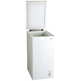 【新品・代引不可】★KF-61NF　エクセレント　冷凍ストッカー　チェストフリーザー　60L