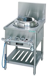 業務用ミキサー、製麺機を中心に、総合厨房機器を製造、販売